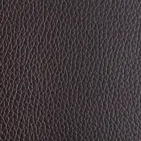 Заплатка клеевая из кожзаменителя, 10&times;20 см, тёмно-коричневая