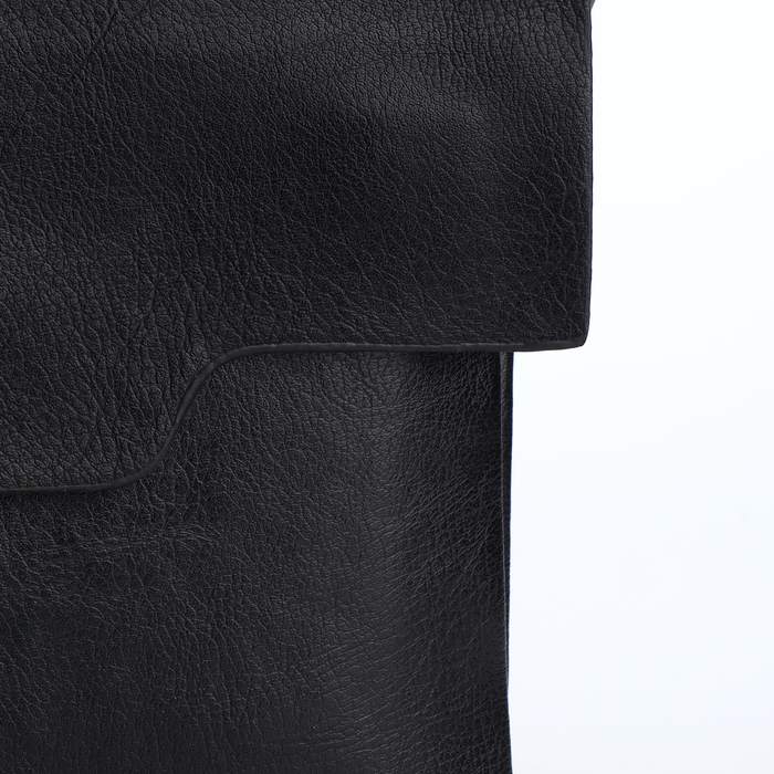 Сумка мужская, цвет чёрный Сумка мужская, цвет чёрный