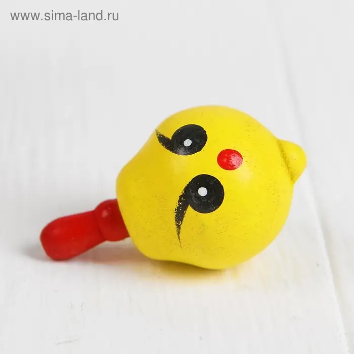 Волчок «Овощи и фрукты», МИКС Волчок «Овощи и фрукты», МИКС