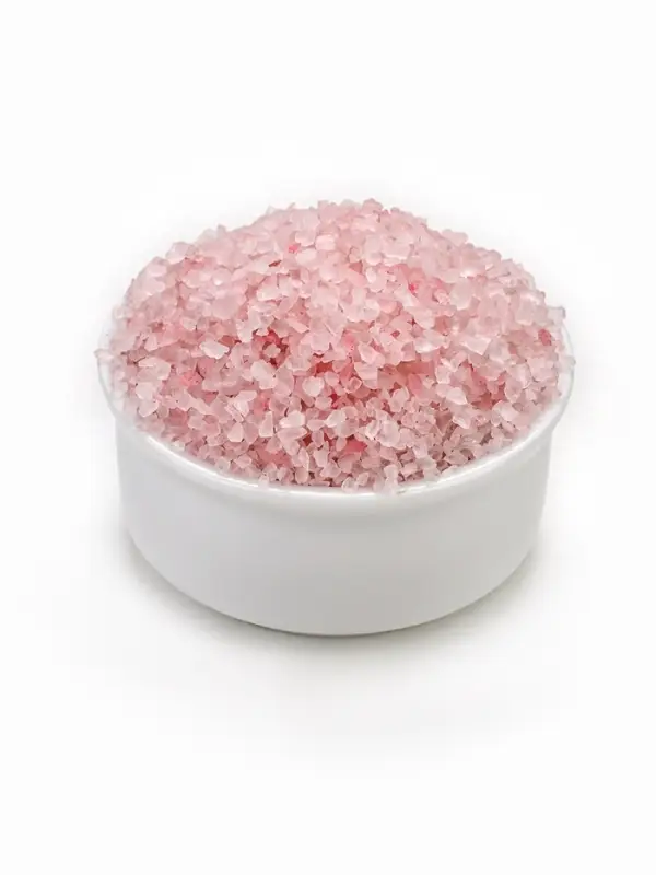 Соль для ванны «Самой нежной!», 150 г, аромат пионов, Чистое счастье