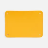 Лейбл Eta Soft Touch, XL, желтый