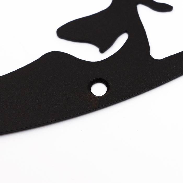 Панно  Панно "Дерево жизни" черное, d-400мм