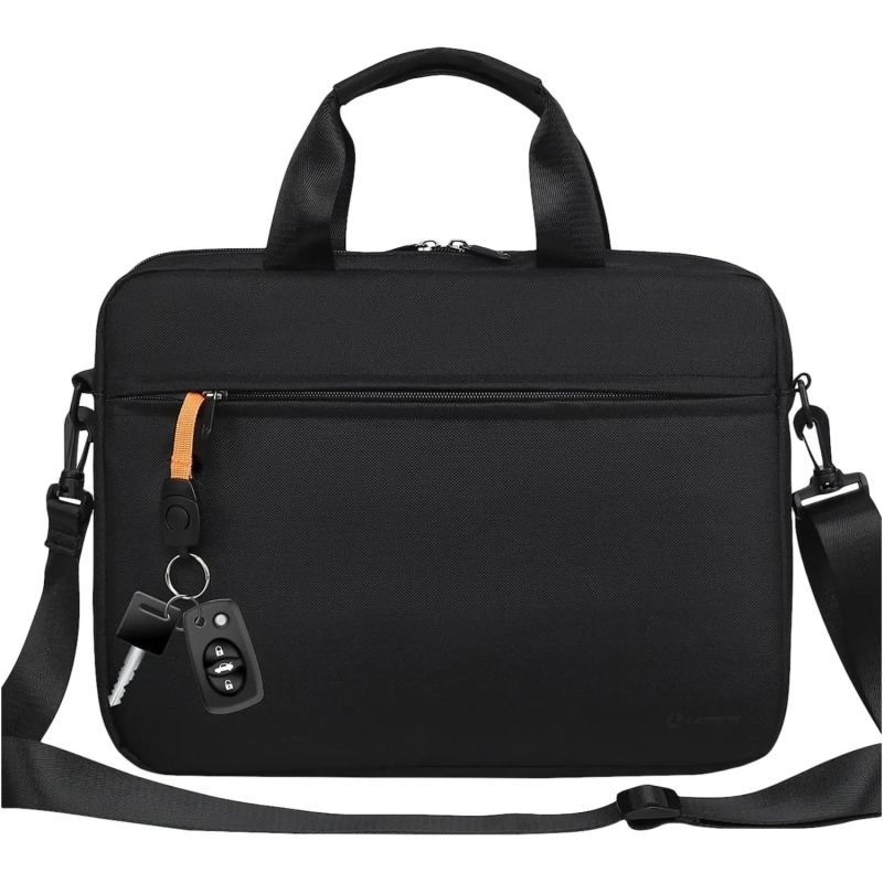 Сумка для ноутбука 13.3-14 Lamark L214 Black