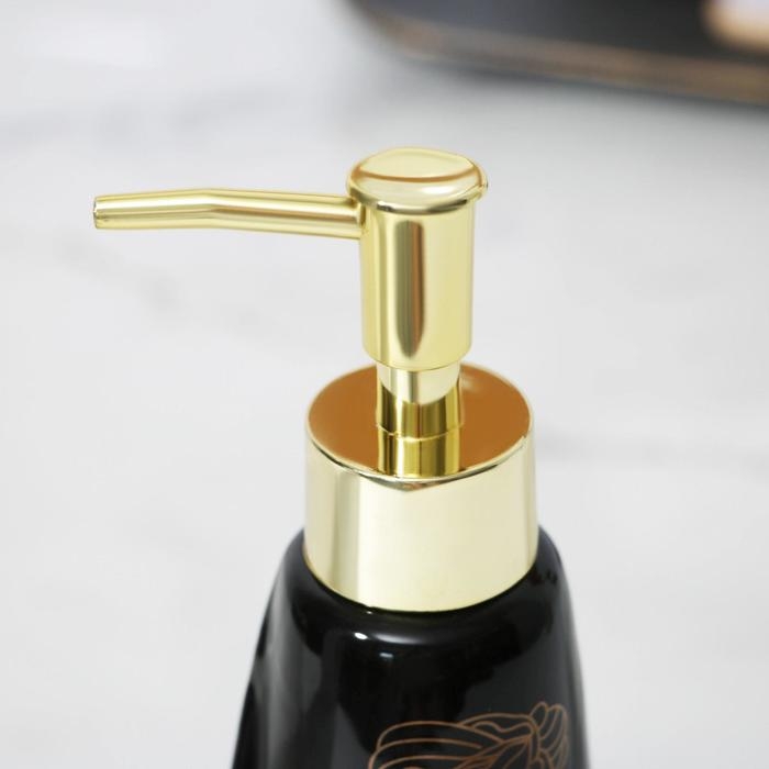 Дозатор для жидкого мыла «Венера», 250 мл. Дозатор для жидкого мыла «Венера», 250 мл.