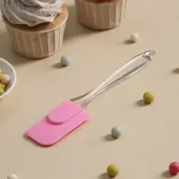 Лопатка Доляна «Лёд», 18 см, цвет МИКС Лопатка Доляна «Лёд», 18 см, цвет МИКС