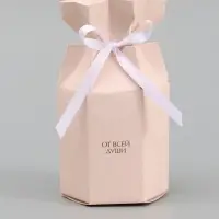 Бонбоньерка &laquo;От всей души&raquo;, 6.9&times;12&times;6 см