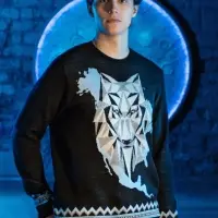 Джемпер Totem Wolf, размер XS