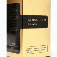 Туалетная вода женская Sensorium Tiziano, 100 мл
