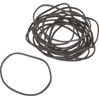 Резинка универсальная 500г диам.60мм. черный