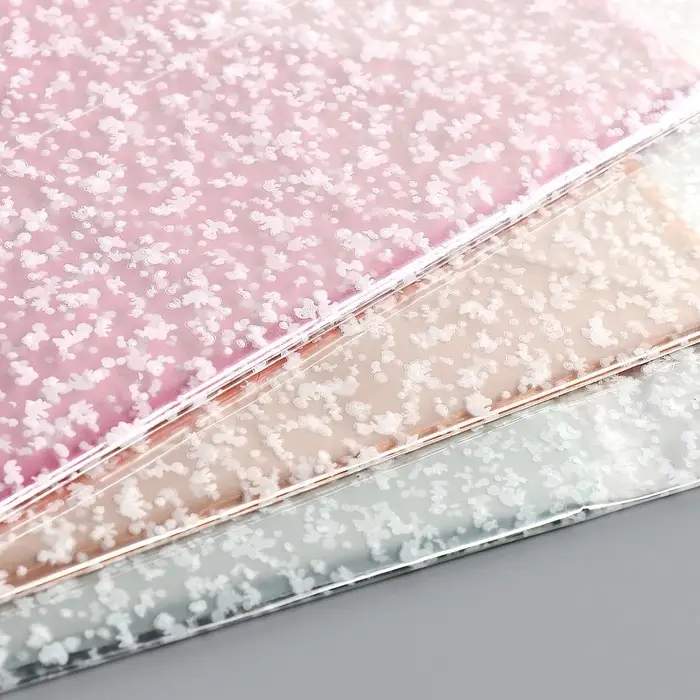 Подарочный пакет с жестким дном №2  Подарочный пакет с жестким дном №2 "Рисунок", МИКС