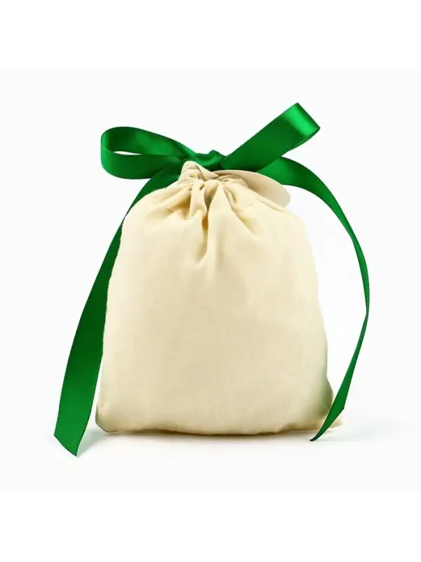 Мешочек подарочный из хлопка &laquo;С 8 марта&raquo;, 10&times;12 см &plusmn; 1.5 см