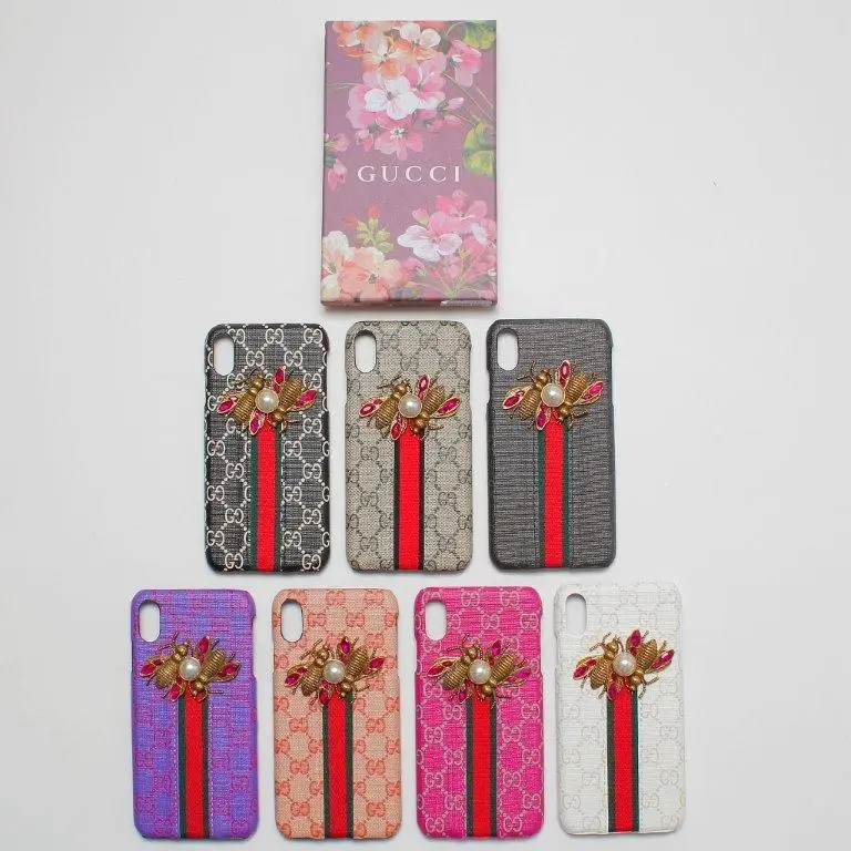 Чехол iPh XS Max PC жуки со стразами Чехол iPh XS Max PC жуки со стразами