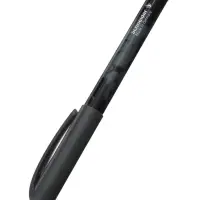 Ручка перьевая Schneider Easy navy DARK, синяя, 1 картридж, грип, темно-синий корпус