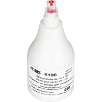 Краска штемпельная спец. 196Ск, красная. для п/п, п/э , 50мл Германия