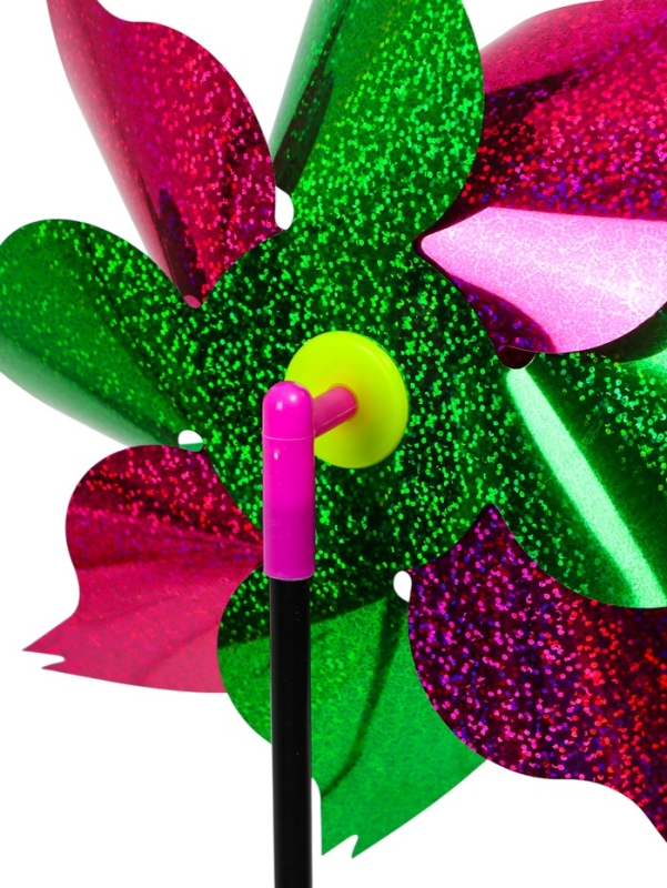 Набор штекеров  Набор штекеров "Ветерок" 3шт, 24х24см/35см