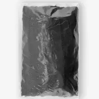 Молния &laquo;Трактор&raquo;, №5, разъёмная, замок автомат, 90 см, чёрная