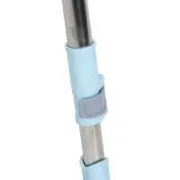 VETTA Швабра, нерж.сталь, полипропилен, силикон, поливинилацетат, 128х38х13 см, 2 цвета