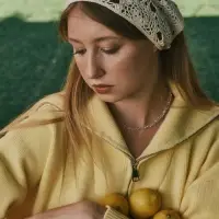 Чокер из бисера «Хрусталь», разноцветный в серебре, 37 см + 5 см доп, цепочка