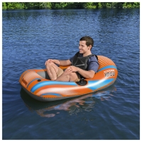 Лодка надувная Bestway Kondor 1000 Raft, 149x85 см, одноместная, 61136