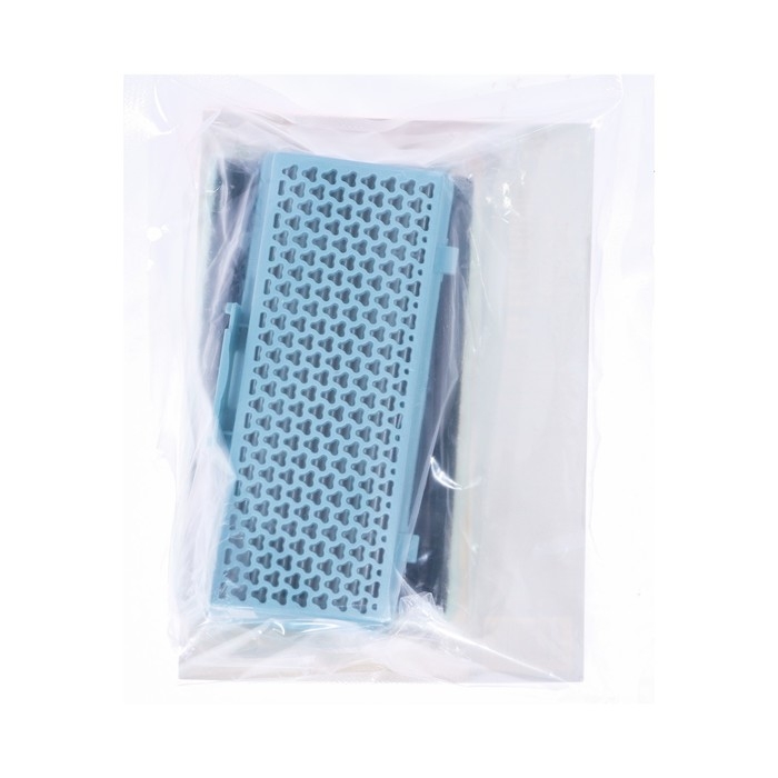 Комплект фильтров Topperr для пылесосов LG: VK701, VK 702., VK 711, VK 721, 2шт Комплект фильтров Topperr для пылесосов LG: VK701, VK 702., VK 711, VK 721, 2шт