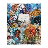 Тетрадь 48л кл FAUNA, МИКС