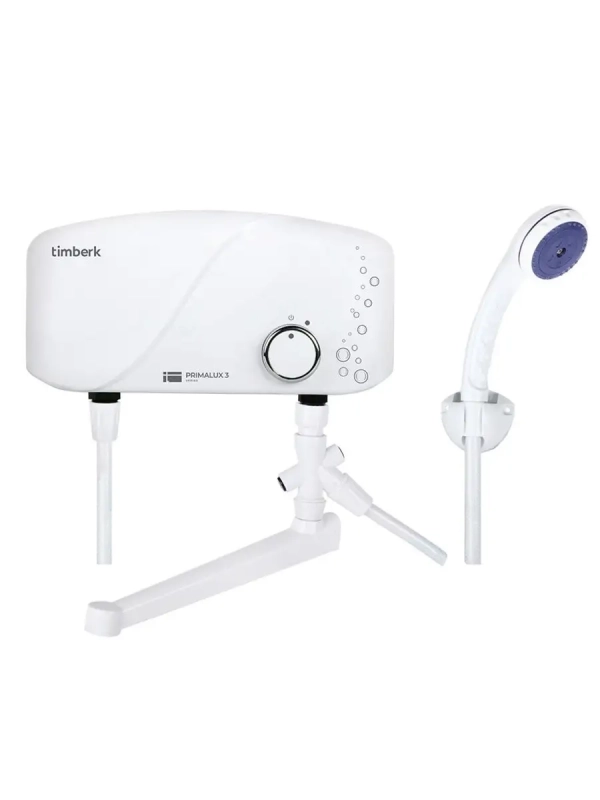 Проточный водонагреватель с душем 3500 Вт Проточный водонагреватель с душем 3500 Вт