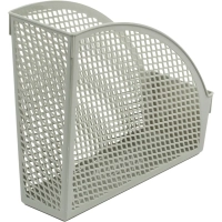 Лоток вертикальный 110мм Офис Класс серый