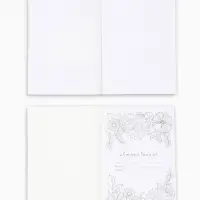 Смэшбук с раскраской антистресс А5, 80 л. &laquo;Будь собой&raquo;