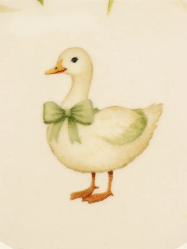 Тарелка &laquo;Нежность природы&raquo;, 21,5 см