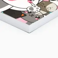 Блокнот творческий с заданиями А6+, 120 листов &laquo;Кто-то сказал&raquo;