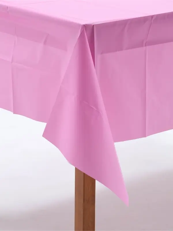 Скатерть "Нежно-розовый" 137х183 см