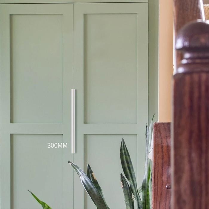 Ручка CAPPIO RT001CP, L=300 мм, м/о 224 мм, цвет матовый хром Ручка CAPPIO RT001CP, L=300 мм, м/о 224 мм, цвет матовый хром