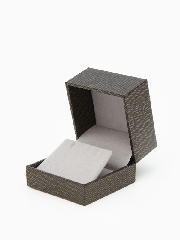 Футляр под набор «Премиум», 5,7*5.7*4,3 , цвет коричневый Футляр под набор «Премиум», 5,7*5.7*4,3 , цвет коричневый