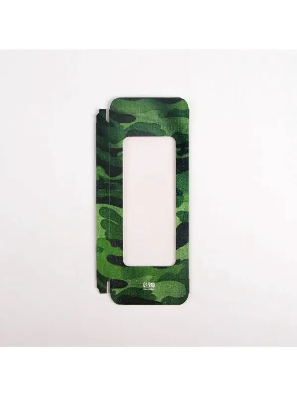 Коробка для шоколада, кондитерская упаковка, &laquo;23 февраля&raquo;, с окном, 17.3&times;8.8&times;1.5 см