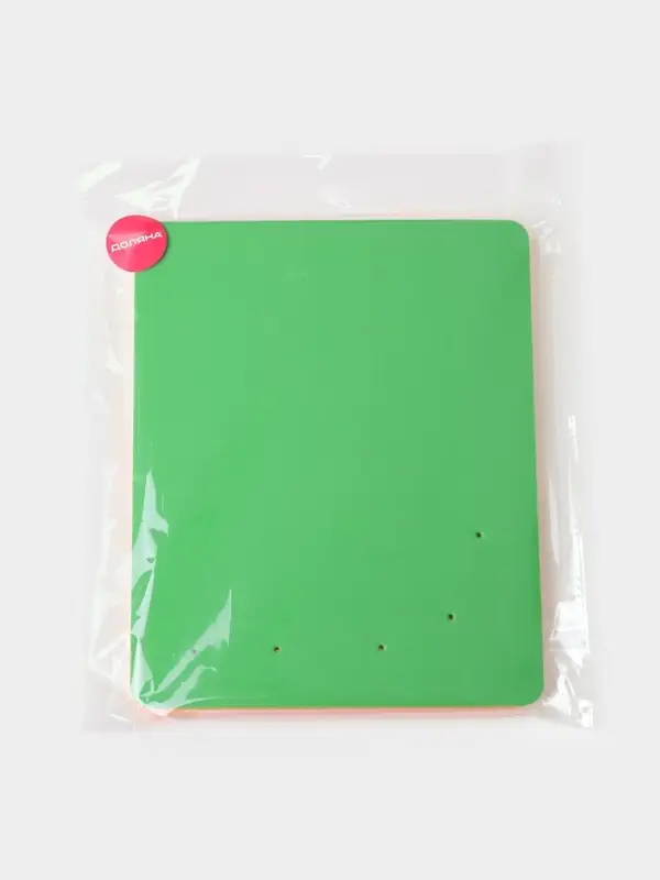 Мат для моделирования и сушки цветов из мастики, 24&times;18.5&times;1.5 см, МИКС