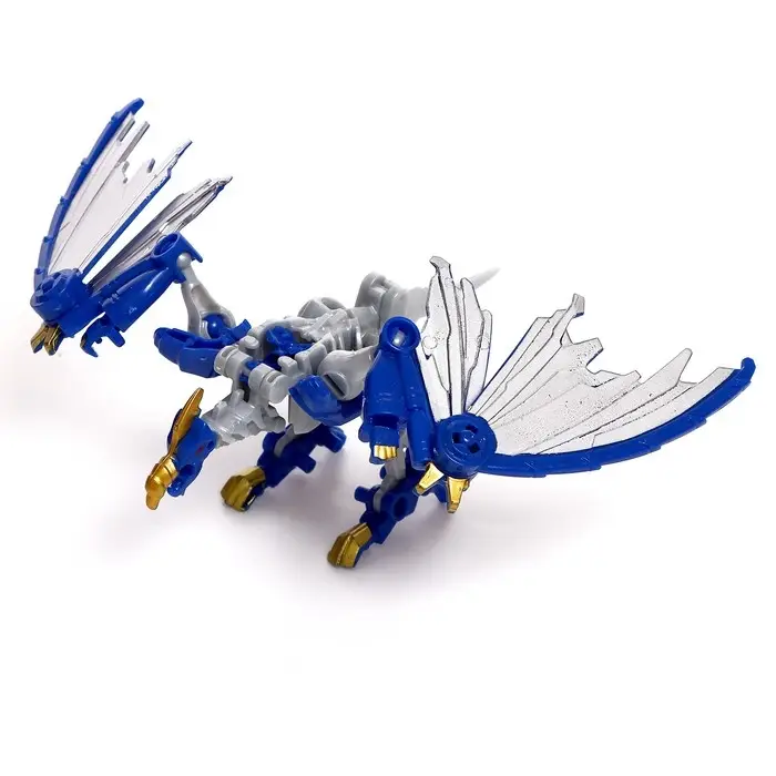 Набор трансформеров &laquo;Диноботы&raquo;, 5 роботов в 1