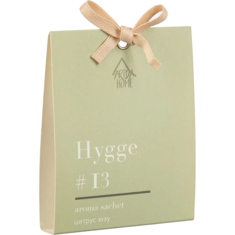 Аромасаше Hygge #13 Цитрус/юзу