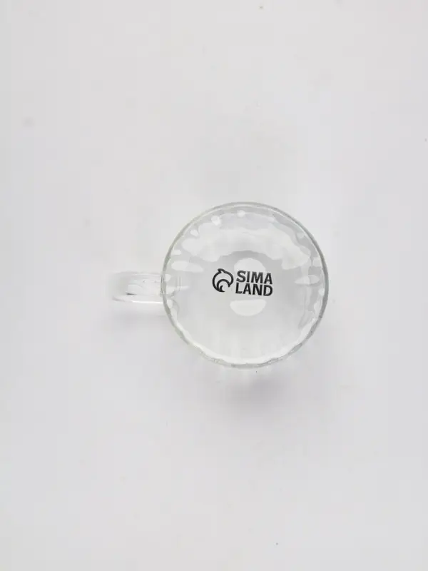 Кружка стеклянная «Панды», 650 мл