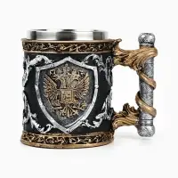 Кружка &laquo;Герб&raquo;, 400 мл
