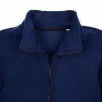 Жилет флисовый Manakin, темно-синий, размер XS/S