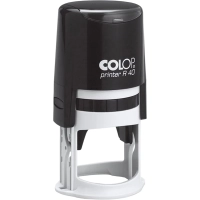 Оснастка для печати круг. в боксе Pr. R40+BOX Colop Австрия