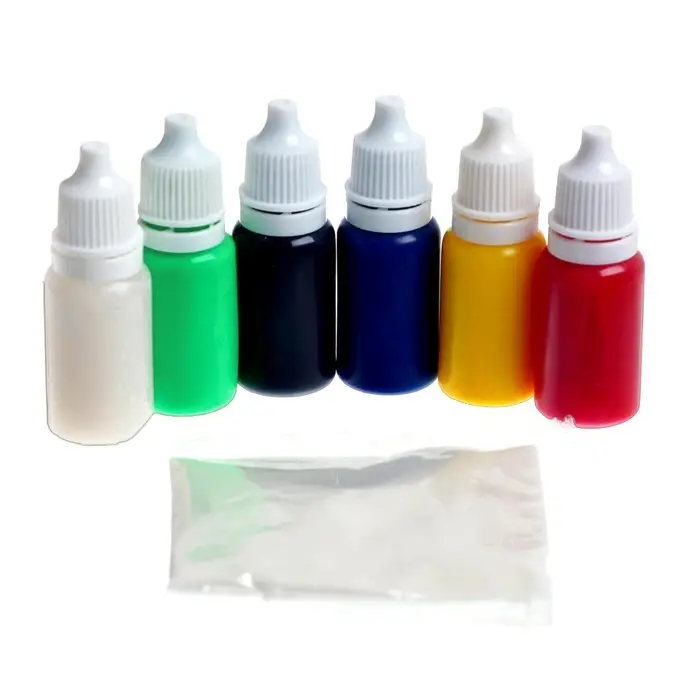 Набор для рисования &laquo;Краска и загуститель для Эбру&raquo;