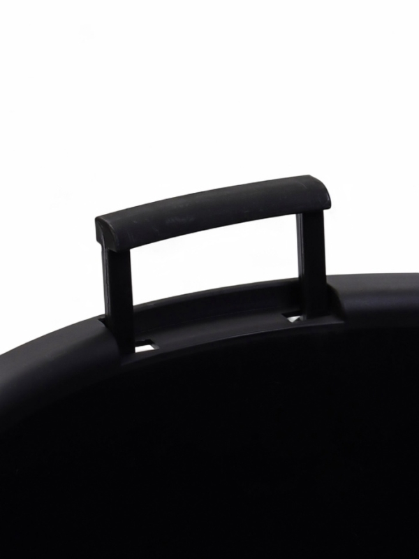 Кашпо Кашпо "Жемчужина" 7л, графитовый