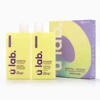 Подарочный набор «Укрепление»: шампунь 250 мл, бальзам 250 мл, URAL LAB Подарочный набор «Укрепление»: шампунь 250 мл, бальзам 250 мл, URAL LAB