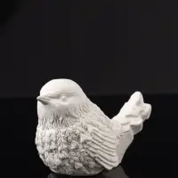 Фигурка гипс &laquo;Птичка&raquo;, 9&times;6&times;5 см, гипс