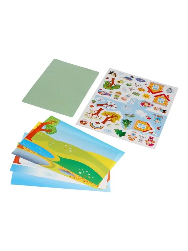 Игра магнитная Десятое Королевство &laquo;Времена года&raquo;