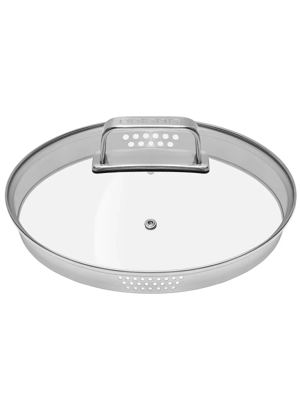 Кастрюля со стеклянной крышкой Loretto-24C