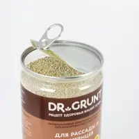 Удобрение минеральное для рассады и саженцев, Dr.Grunt, 700 г