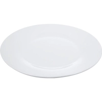 Тарелка Tvist Ivory,фарфор, мелкая, D177мм, фк4001