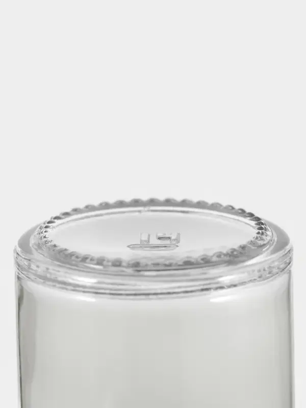 Набор для специй на подставке &laquo;Хай-тек&raquo;, 90 мл, 33&times;6.7&times;10.5 см, 4&times;9.5 см, 6 шт., стекло